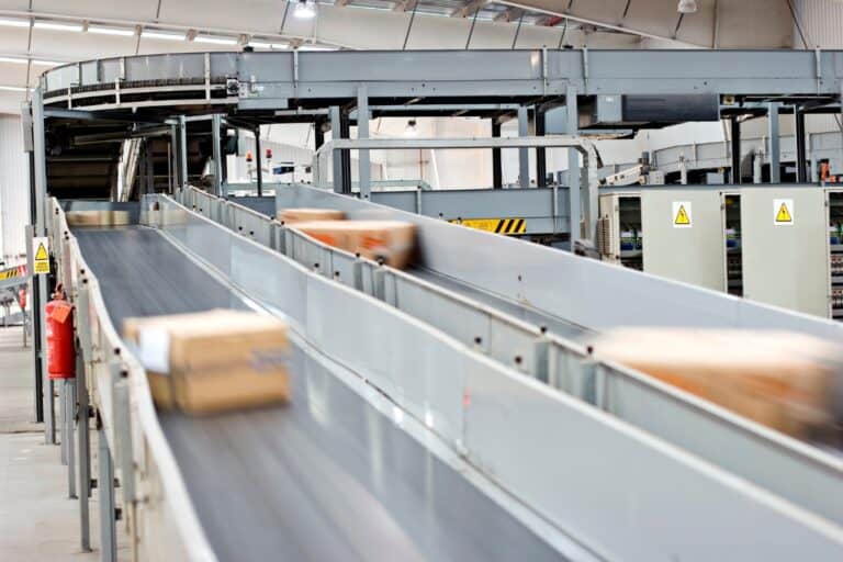 Industriële transportbanden