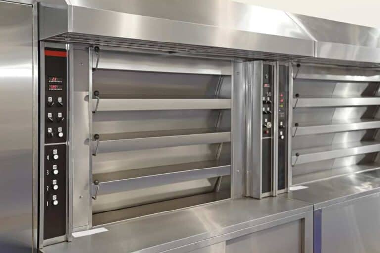 Machinebehuizing industriële ovens (2)