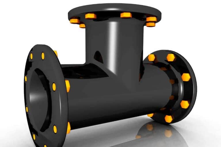 RVS T-stukken op maat