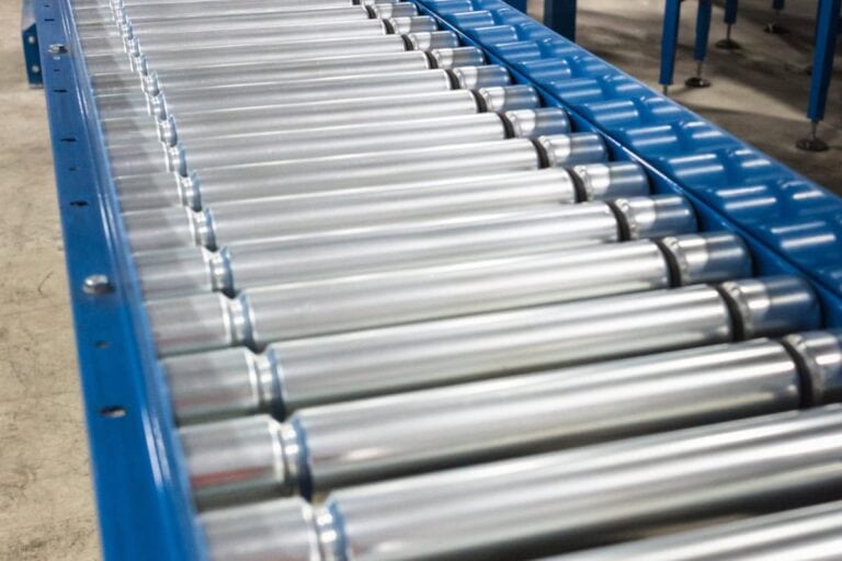 Machinebehuizing transportbanden