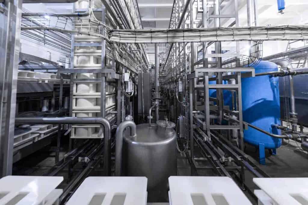 Skidbouw voedingsmiddelenindustrie