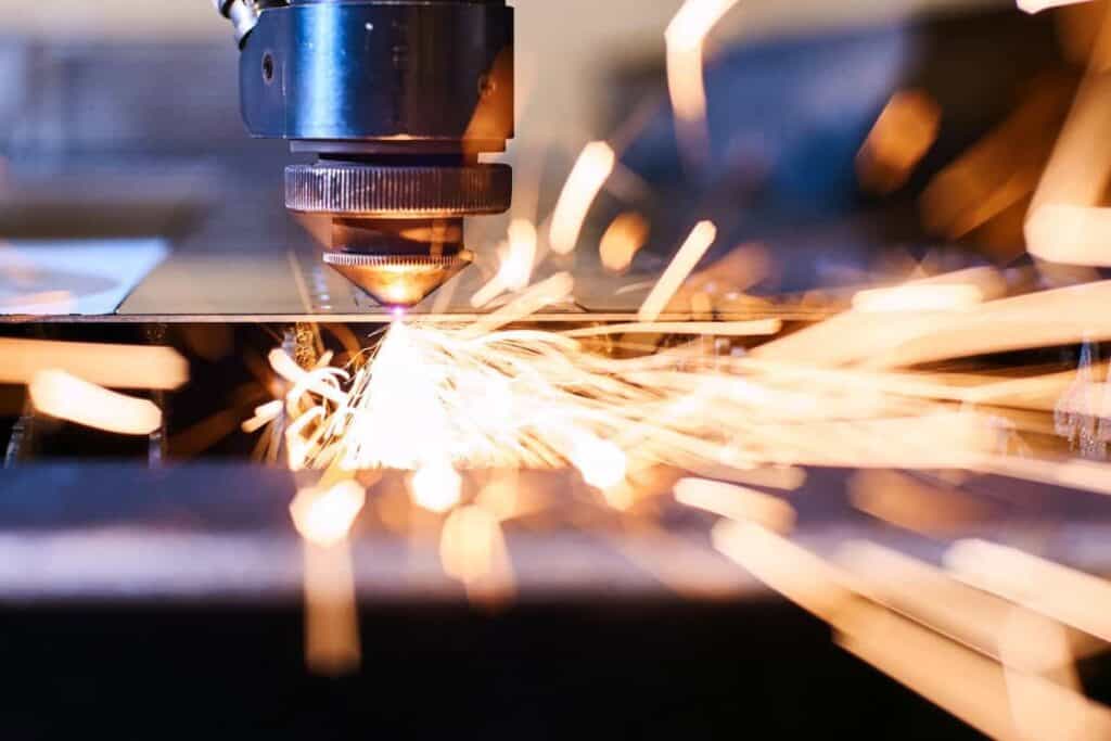 RVS lasersnijden