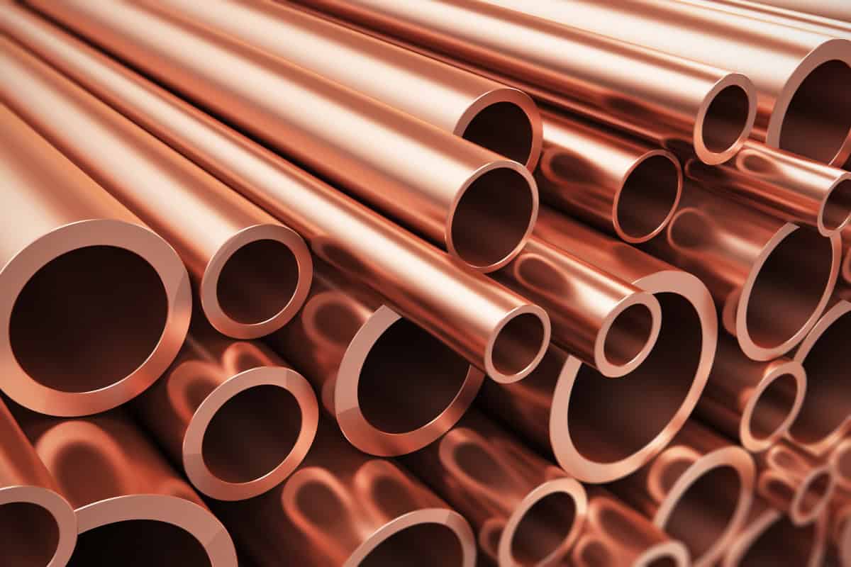 Non Ferro Metalen | Jos Menten Metaalhandel B.V