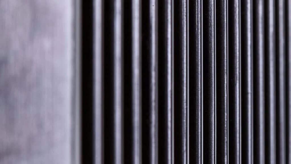 Aluminium koelribben voor accubehuizing