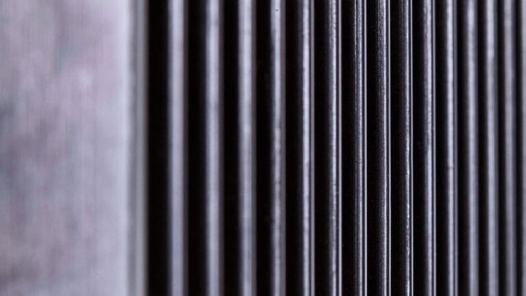 Aluminium koelribben voor accubehuizing