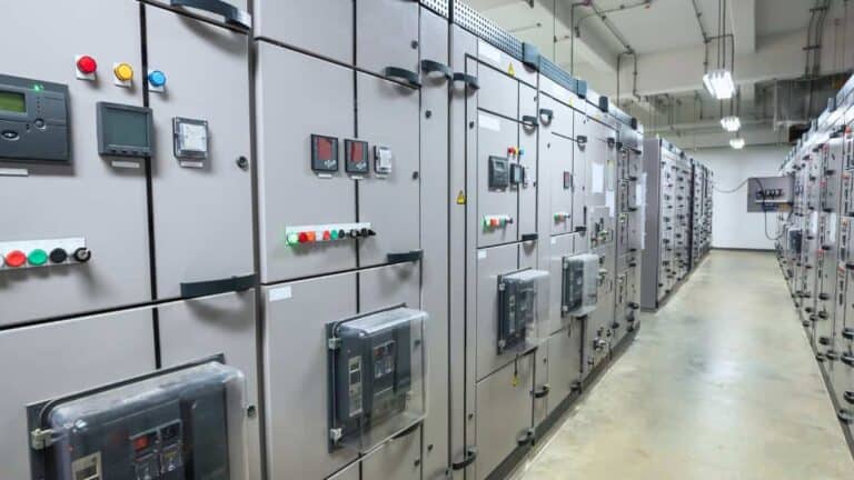 Explosieveilige behuizing ATEX zone 1