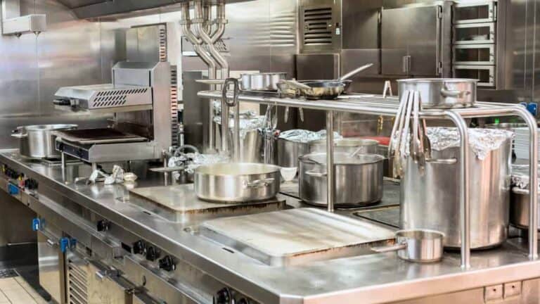 Hygiënische RVS kasten food industrie