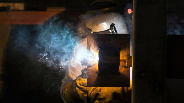 Lassen RVS 316L volgens EN ISO 9606-1