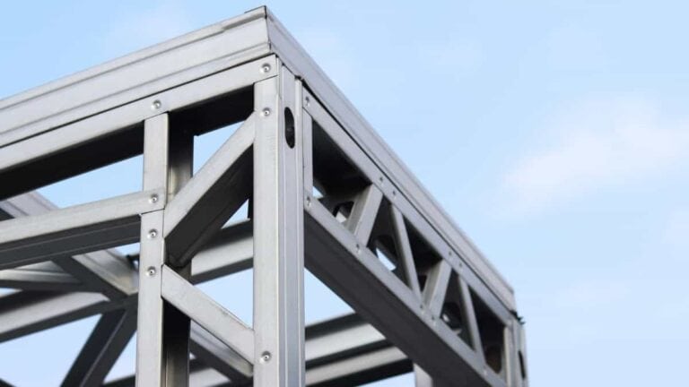 Staalconstructies voor landbouwmachines