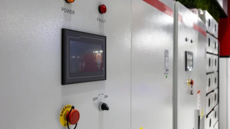 UL 508A panelen voor export USA_Canada