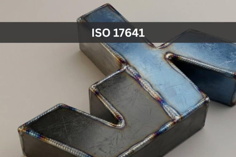 ISO 17641