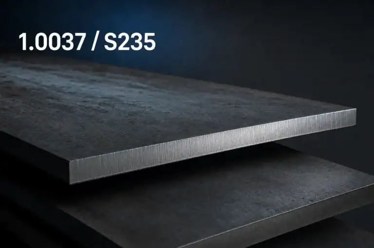 1.0037 / S235 constructiestaal plaatmateriaal op maat